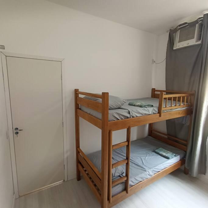 Apartamento Ponto De Copacabana Excelente Amplo Arejado E Iluminado Rio de Janeiro