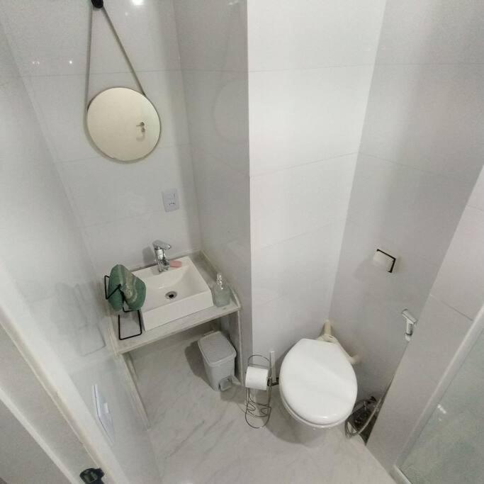 Ponto De Copacabana Excelente Amplo Arejado E Iluminado Apartamento Rio de Janeiro